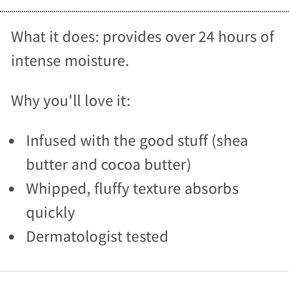 NWT Bath and Body Works Coco Shea Rich Moisture Coco + Shea Body Butter. 6.5 oz. - Picture 4 of 10